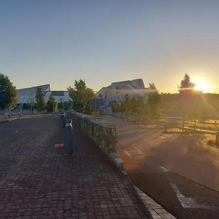 شقة Vieiro Con Plaza Garaje Gratis *