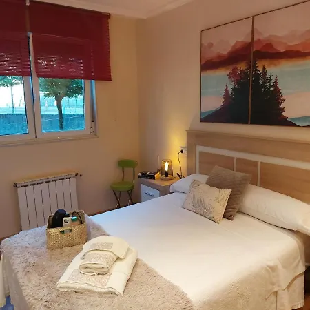 Vieiro Con Plaza Garaje Gratis *