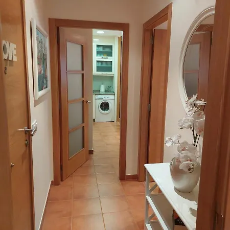 Vieiro Con Plaza Garaje Gratis Apartment