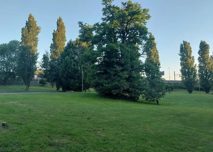 アパート Vieiro Con Plaza Garaje Gratis