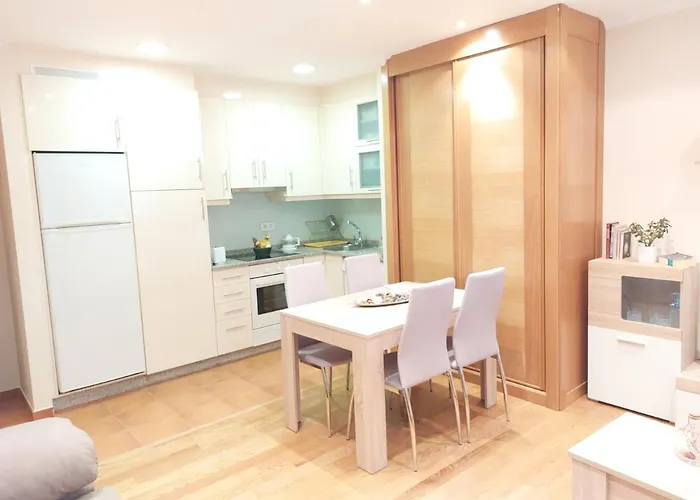 Vieiro Con Plaza Garaje Gratis