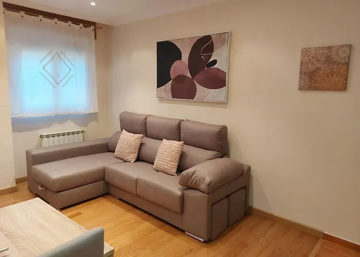 Vieiro Con Plaza Garaje Gratis