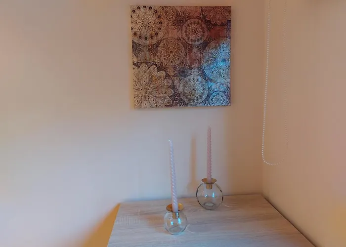 Vieiro Con Plaza Garaje Gratis アパート *